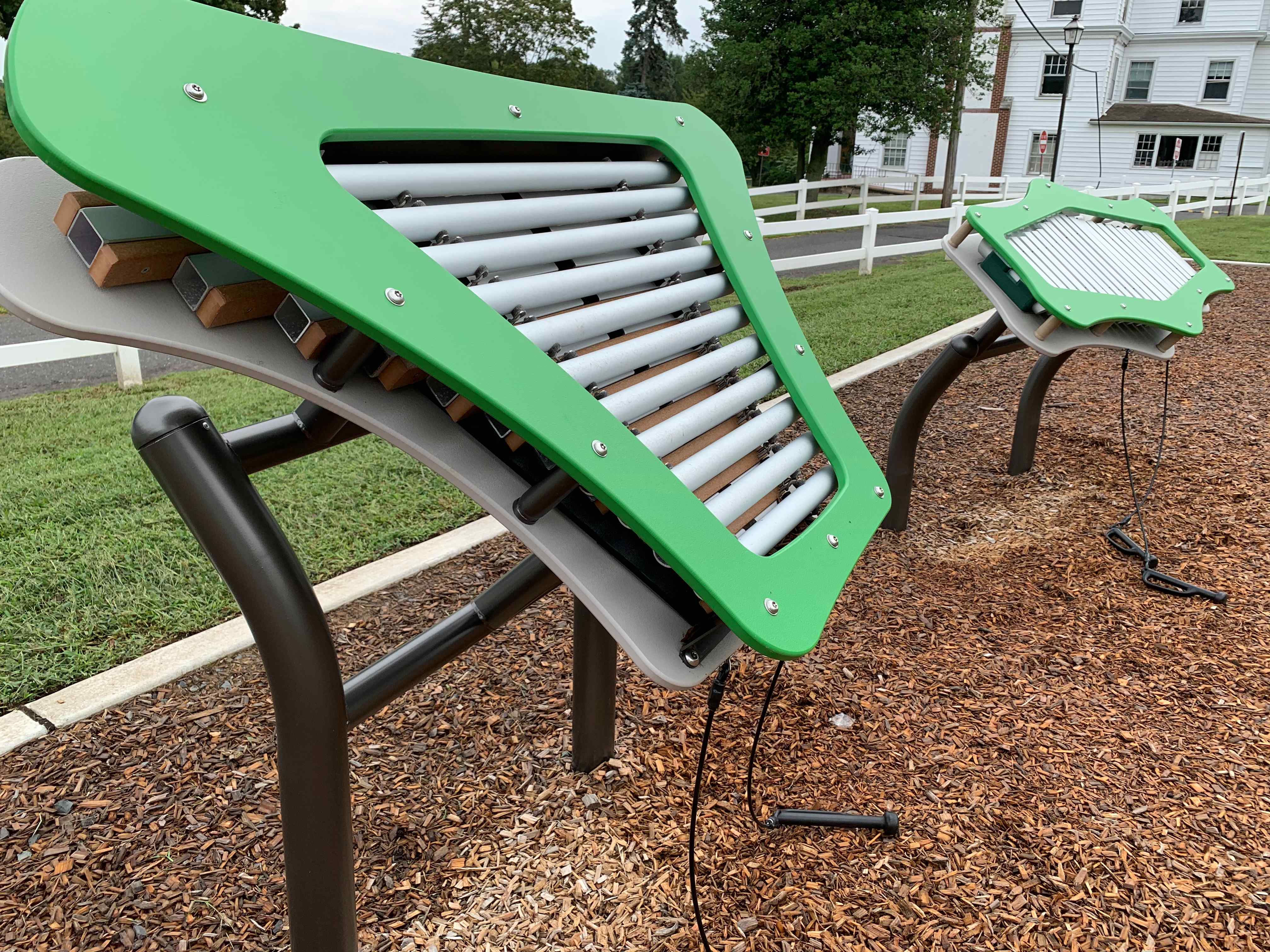 Croydon Hall Playground Gallery MRC Recreation